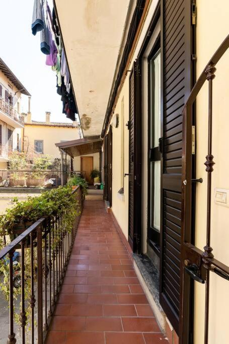 Antiche Stalle II Bérgamo Exterior foto