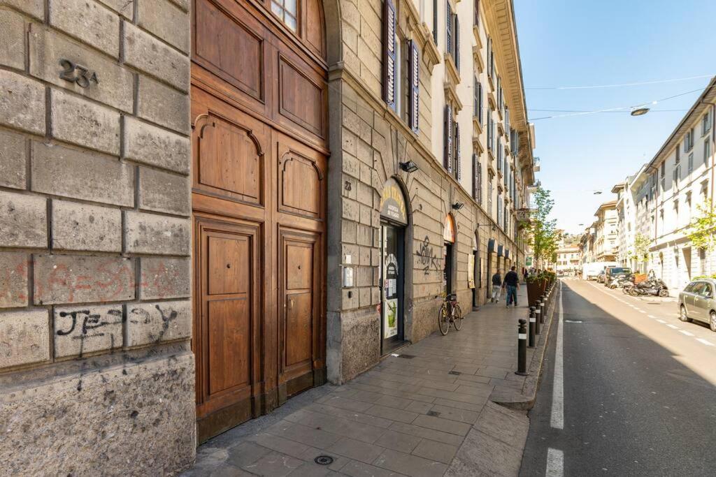 Antiche Stalle II Bérgamo Exterior foto