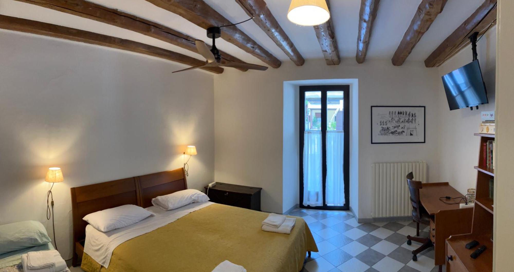 Antiche Stalle II Bérgamo Exterior foto