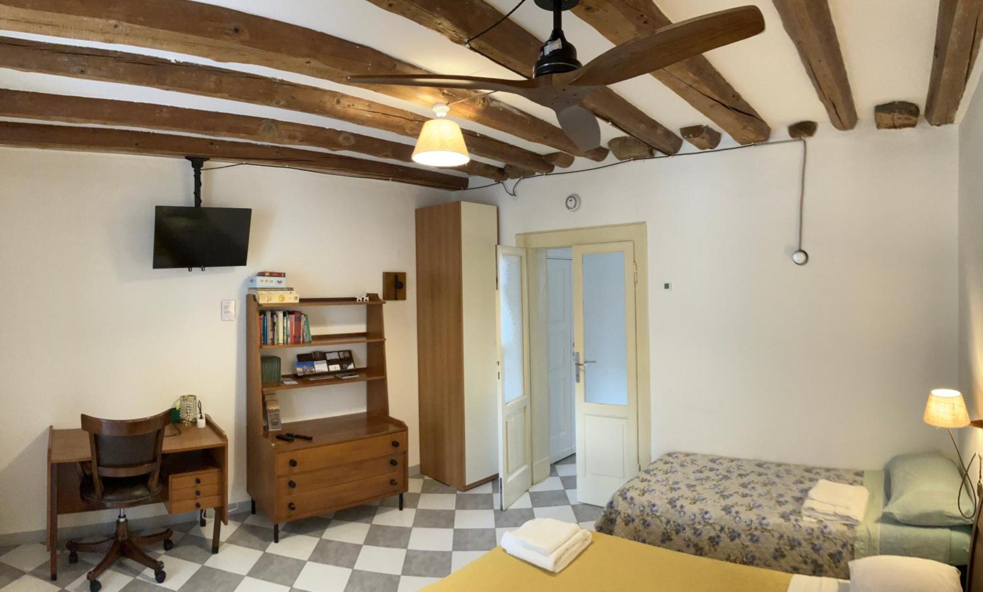 Antiche Stalle II Bérgamo Exterior foto